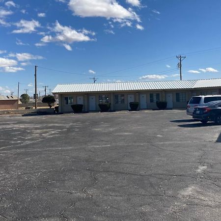 Value Inn Van Horn Exterior photo