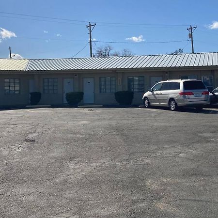Value Inn Van Horn Exterior photo