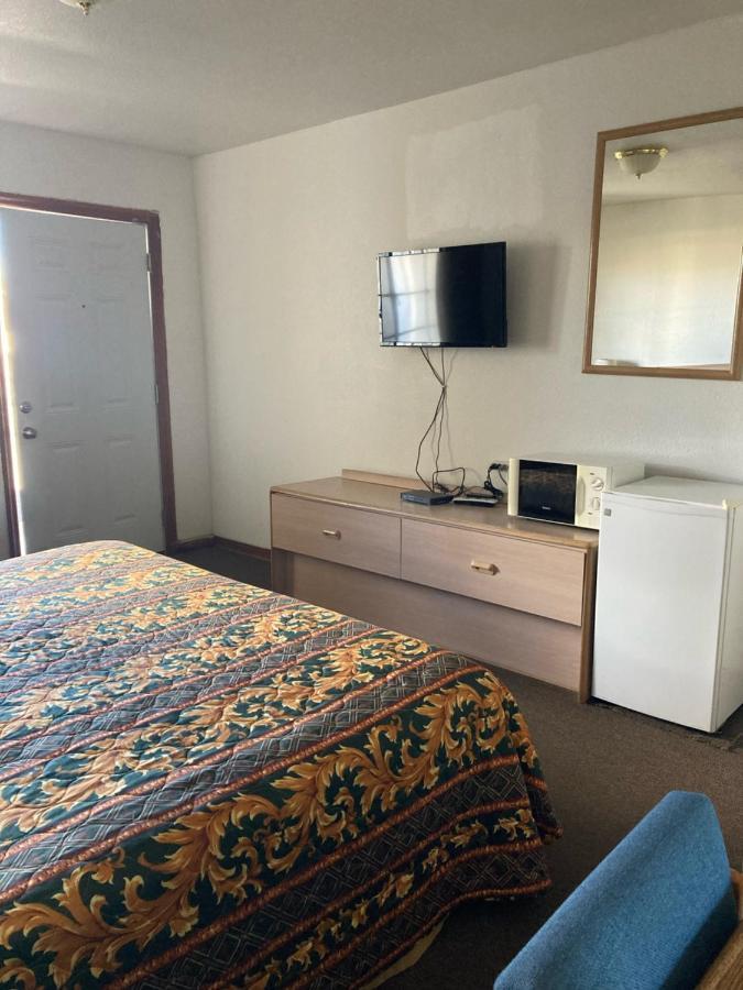 Value Inn Van Horn Exterior photo