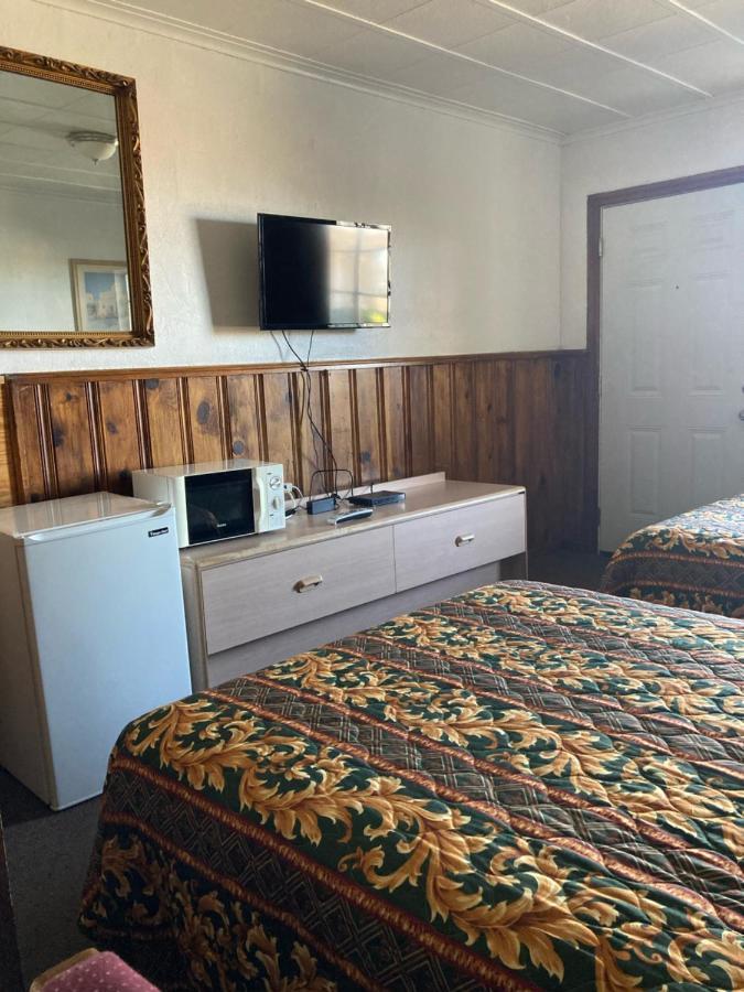 Value Inn Van Horn Exterior photo