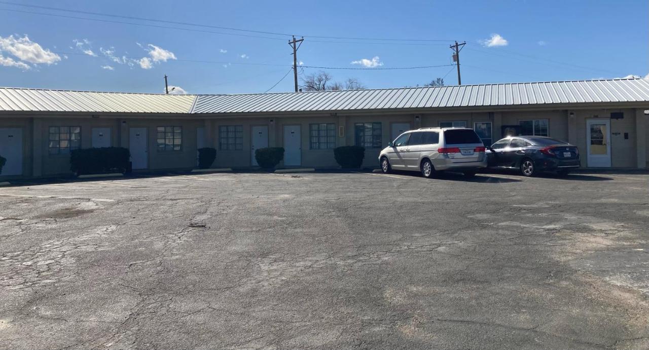 Value Inn Van Horn Exterior photo